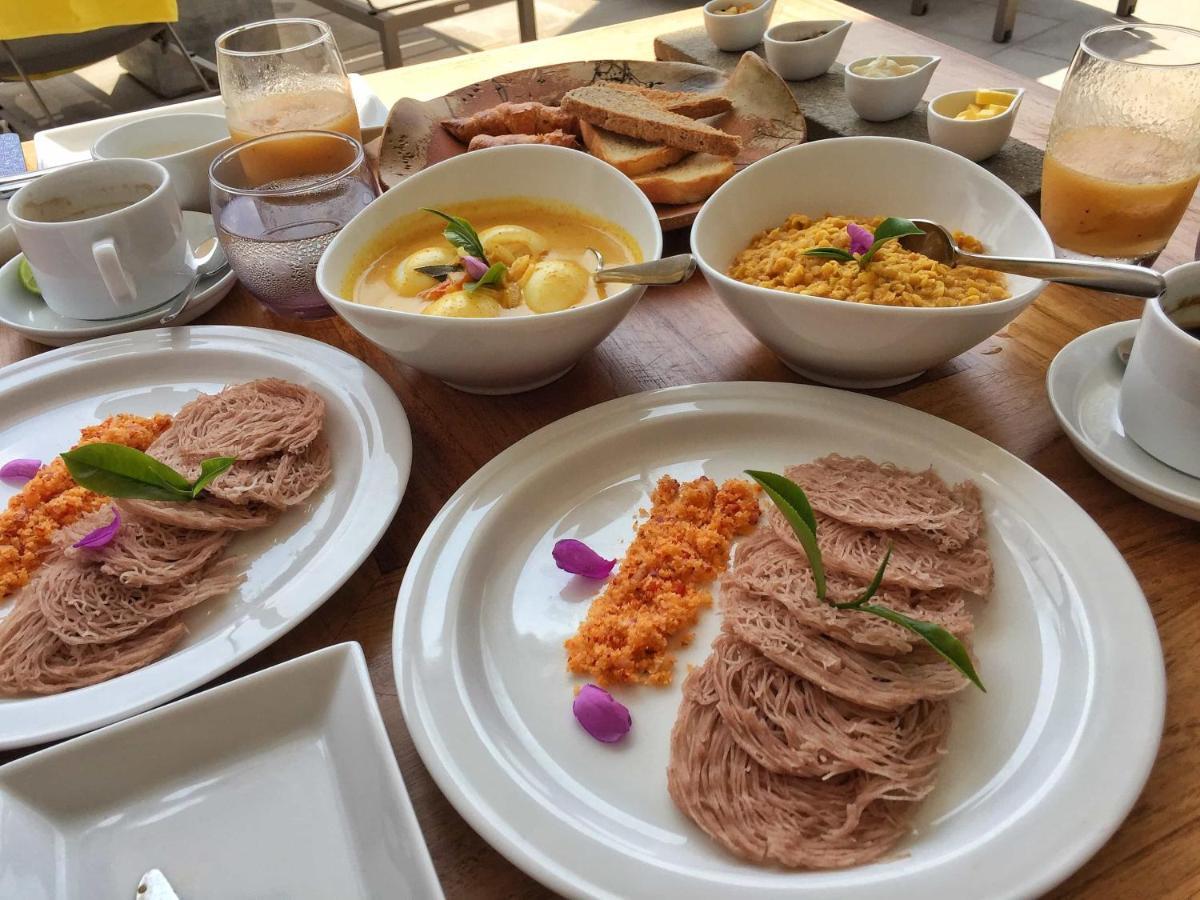 Ceylonika Rest 호텔 벤토타 외부 사진